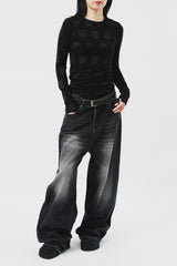 Sean Wide Denim