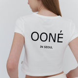 【MADE】 Signature Logo T-Shirts_Ivory