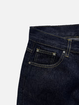 ステインノンフェードフレアデニムパンツ 2C