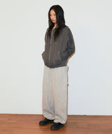 STRIPE POCKET SWEAT PANT