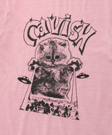 INVADER PIGMENT SS TEE PINK(CV2FMUT503A)