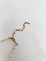 Pearl Choker Necklace