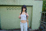 アイス ストレート パンツ