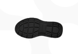 Black High Top Canvas Shoes