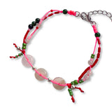 -𝟶𝟶𝟶- Red String Bracelet