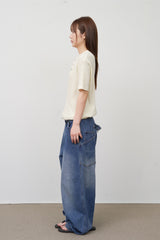 Control Wide Denim