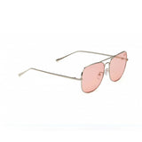 Rover Original Silver / Pink Tint Lens