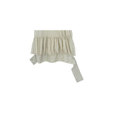 new dress dress Fog ivory