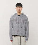 Ethnic Stud Zip Hoodie