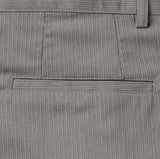 Loader Pintuck Stripe Wide Slacks