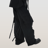 RELABEL 23AW フラッターベルトウォッシュワークウェアカジュアルパンツ