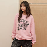 Dancing Star Rivet Sweatshirt
