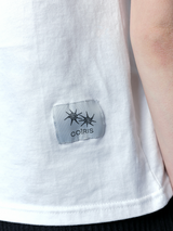 RORA SMALL LOGO HALF T (5COLOR)