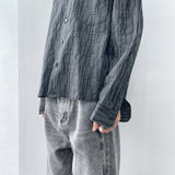Night Grid Shirt