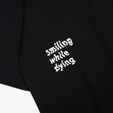 FAITH FADE - Thee Eye Oversized Tee (Black)