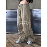 [S/S] Parasuete banding cargo pants(4color)