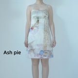 Printed dress