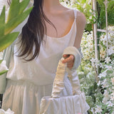 Hazel Layered Sleeveless