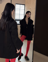 7 color Pinterest color stockings