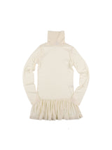 FLARE MINI ONE-PIECE (IVORY)