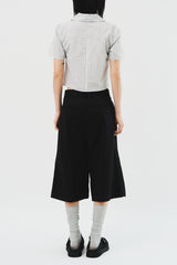 Mine Belted Half Pants (2color)