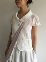 Kin Life Collared Blouse (2color)