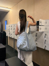  patch shopper bag 