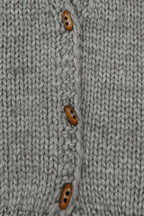 Bonnie Knit Vest [Gray]