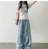 ロバ 32ショートスリーブTシャツ