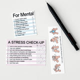oab healthy pack / scrap sticker set