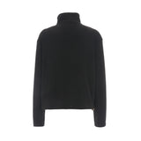 Snow fleece zip-up 001