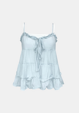 Baycley Frill Tiered Blouse