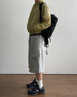 Gear Cargo Bermuda Sweatpants