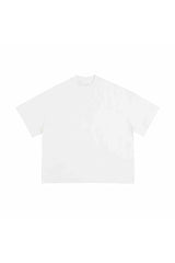 オーバーサイズペーパーヤーンTシャツ