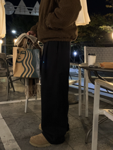 Vicai Alex Boa Tall Ugg Slippers