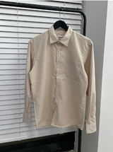Harness Simple Cotton Shirt