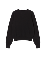 26SS WOMAN BASIC ROUND NECK CARDIGAN