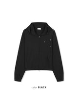 X Star Zip Hoodie