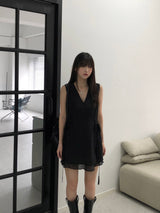 Pure Mini Dress (3 colors)