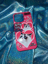 [Lovely Kitty Berry] ハードケース