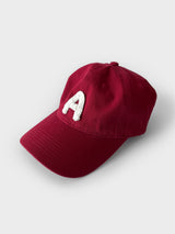 CUSTOM INITIAL COWBOY BALLCAP