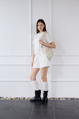CLOUD FRILL SHORTS