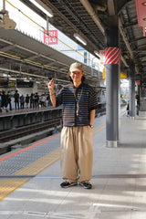 [SEMADE] Easy Cotton Banding Balloon Pants