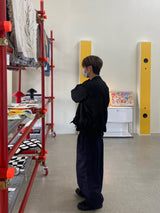 ダートナイロンカーゴバルーンパンツ　2色