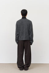 Calm Striped Trousers Pants
