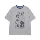 Strawberry EP1 Overfit T-shirt [2 Color]