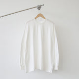 NCB HEAVY SIZE BALLOON LONG SLEEVE TEE