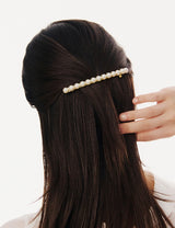 26SS★ Essence (Y) Pearl Plate All-in Automatic Hair Clip
