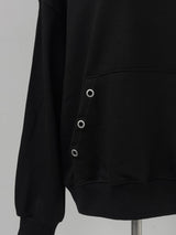 ナスティアイレットフーディー (3color)