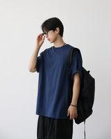 ウィットベーシックハーフTシャツ